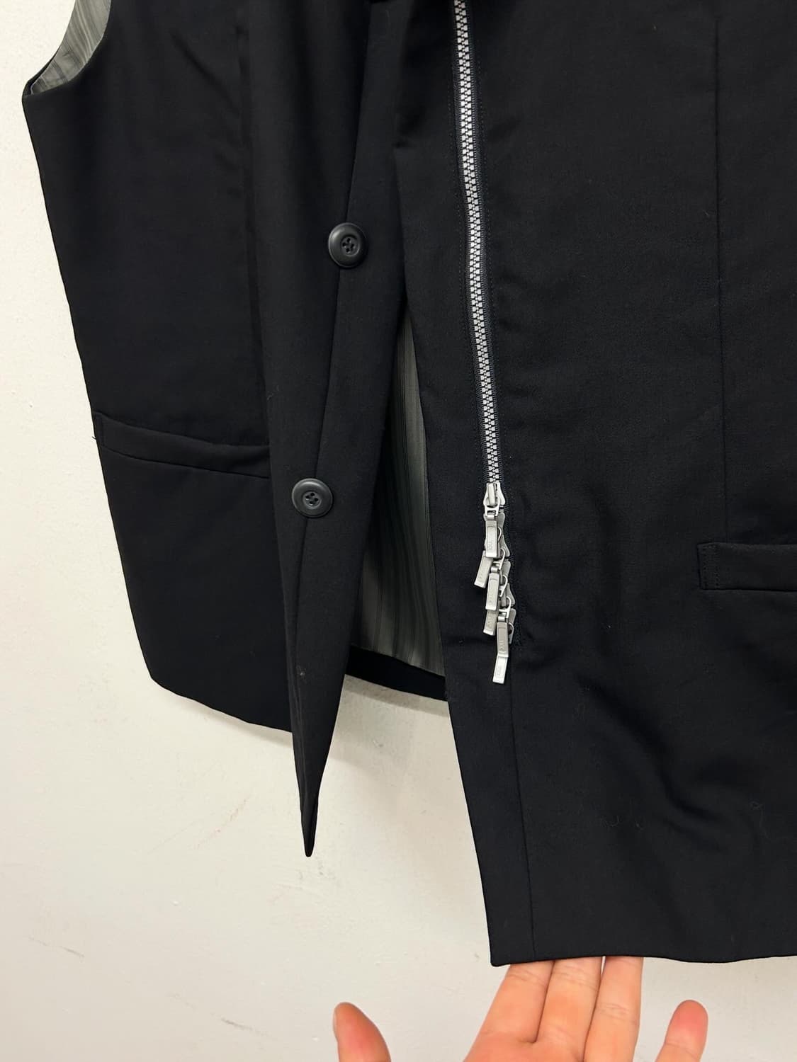 90s PASHU by Shin Hosokawa 아방가르드 베스트 상품이미지3