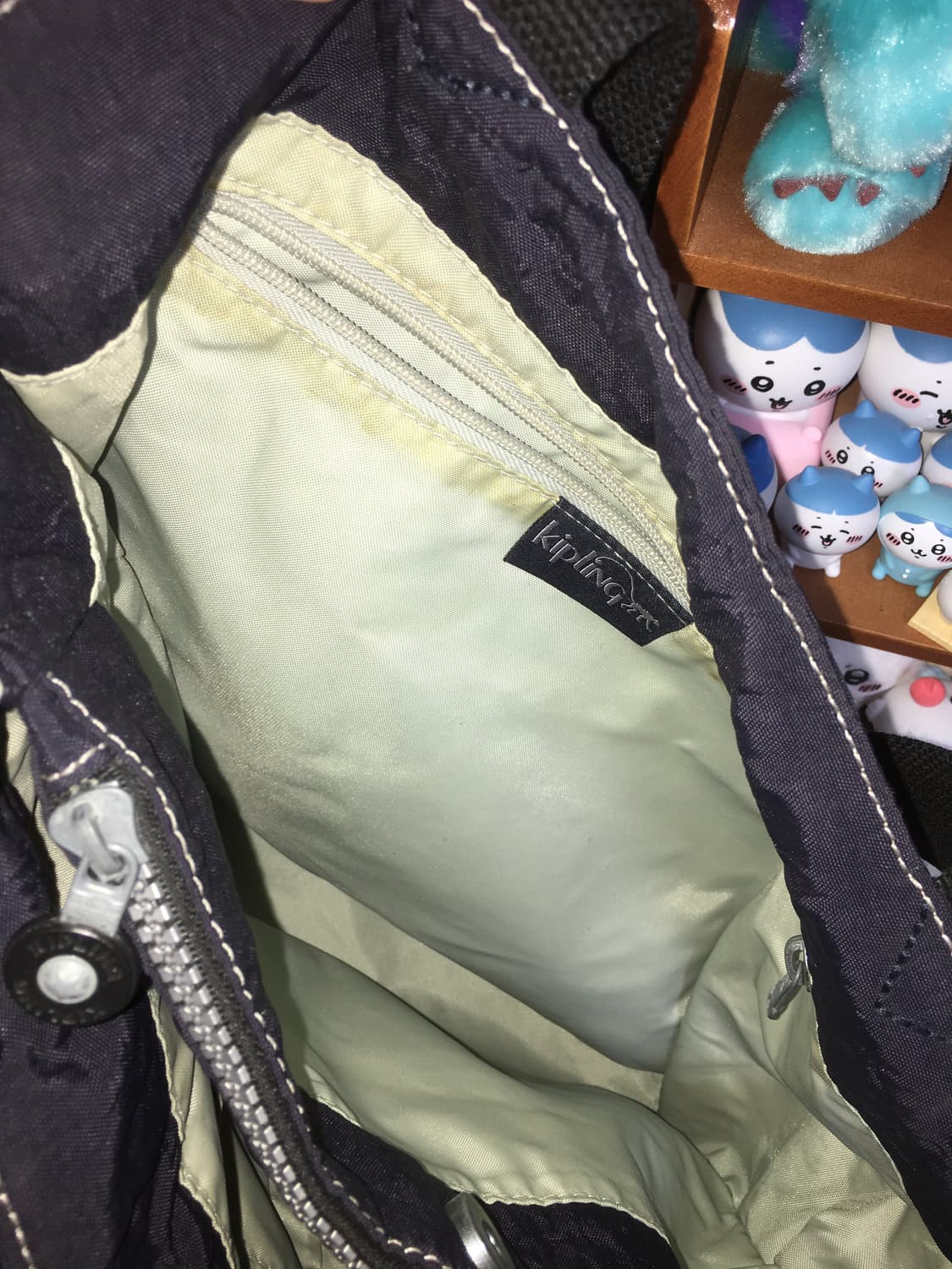 [kipling shoulder bag] 빈티지 키플링 토트백 숄더백 상품이미지3