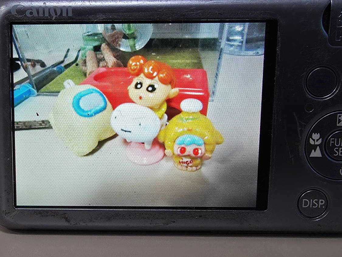 캐논 익서스 120is 빈티지 디지털카메라 상품이미지7