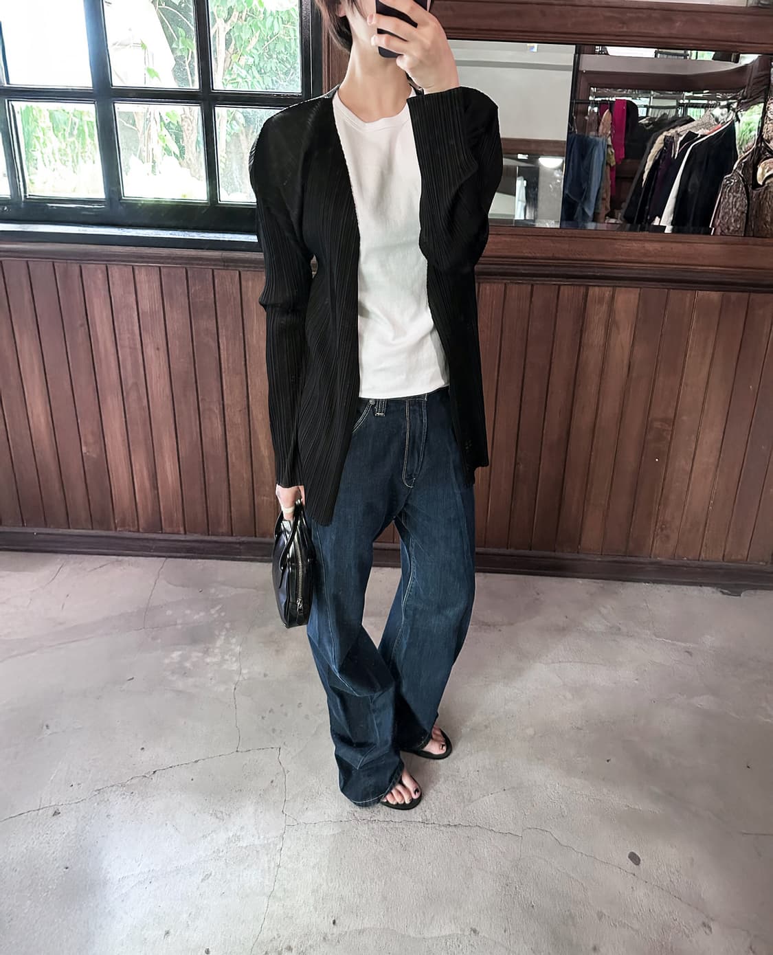 LEVI'S engineered june9 1999 w32 상품이미지1