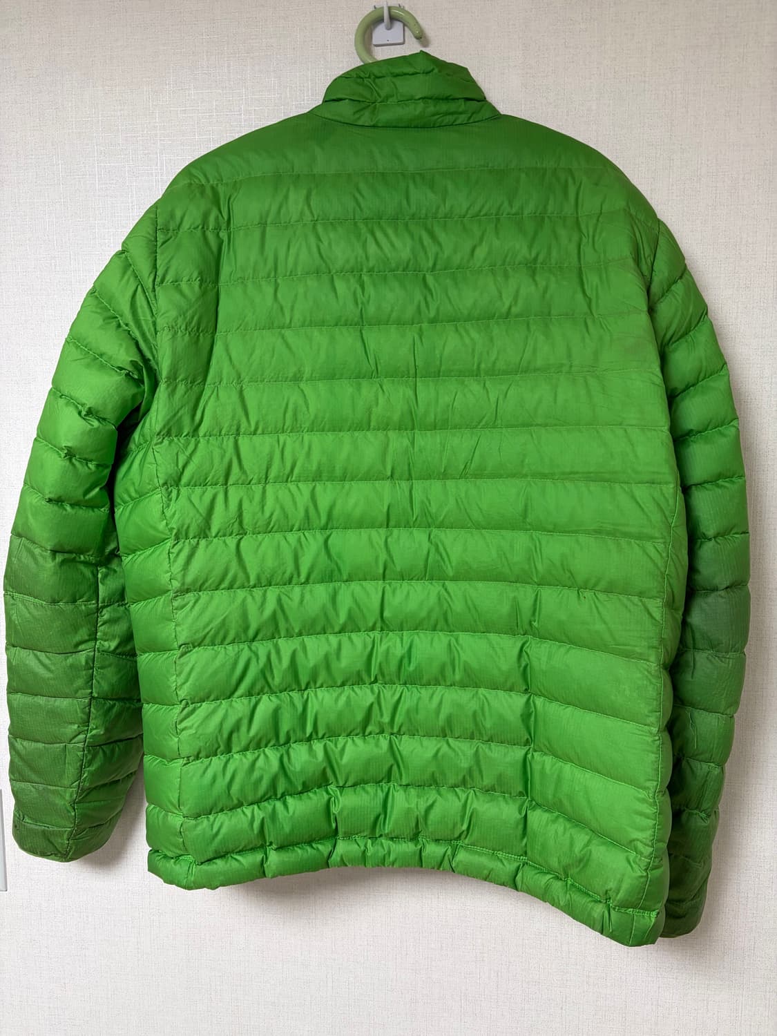 Vtg 파타고니아 경량패딩 다운스웨터 나노퍼프 100-105 상품이미지2