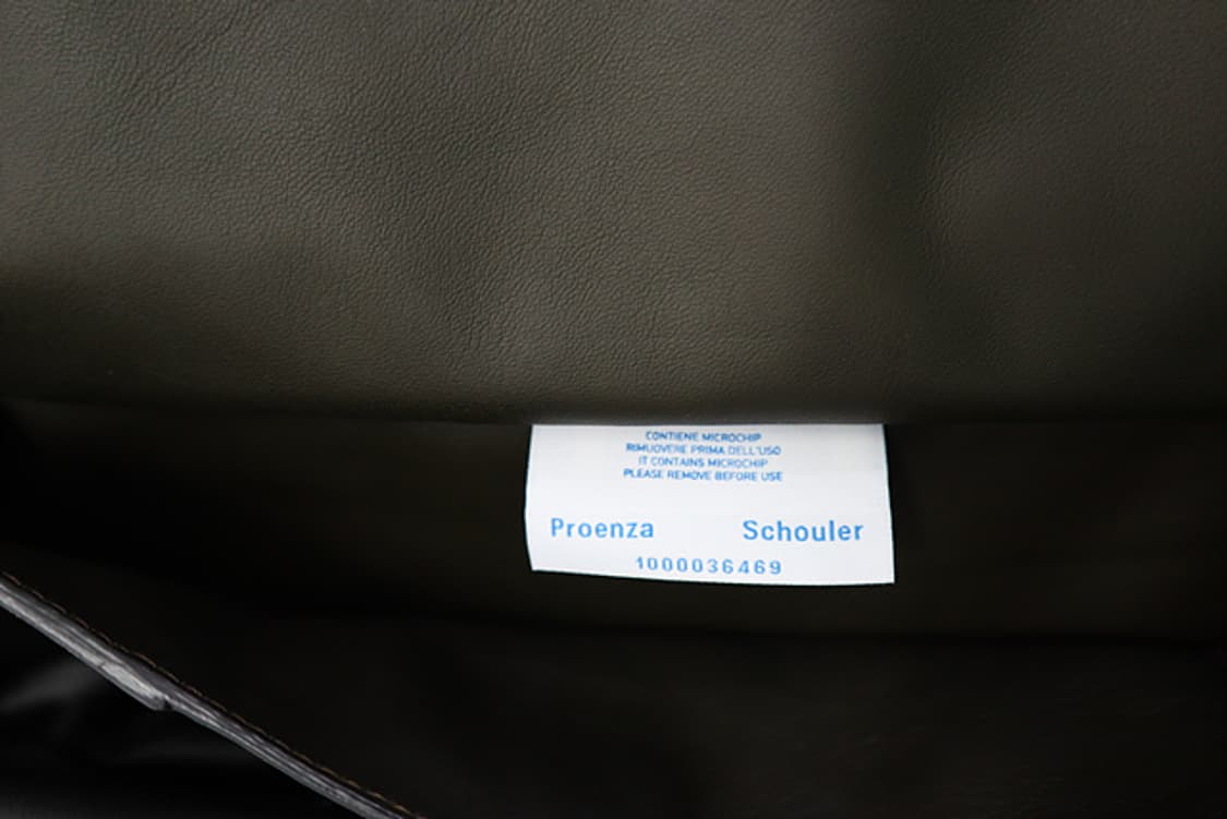 proenza schouler 프로엔자슐러 가죽 숄더백 상품이미지10
