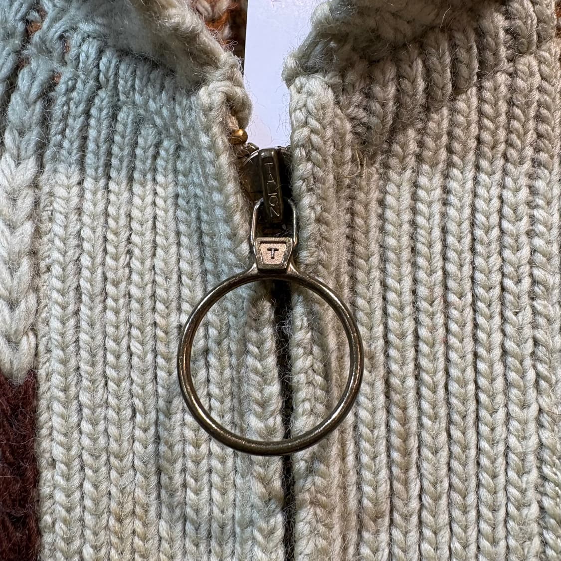 [L] PENDELTON 펜들턴 70's 빈티지 코위찬  상품이미지3