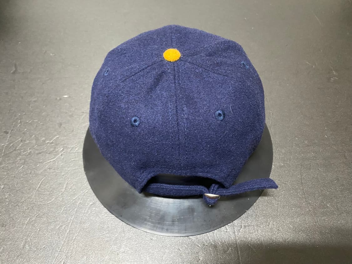 Newera wool cap스냅백-2 상품이미지5