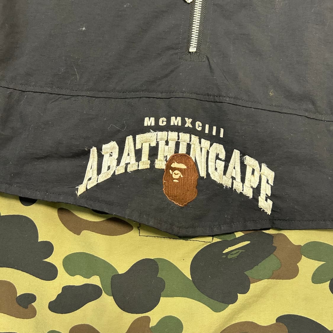 BAPE x Starter Anorak Jacket 상품이미지10
