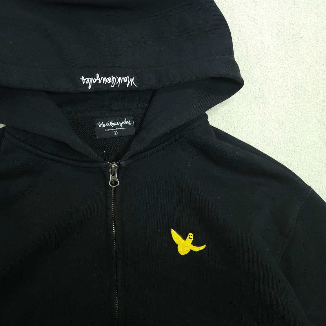 마크곤잘레스 후드 집업 L 상품이미지4