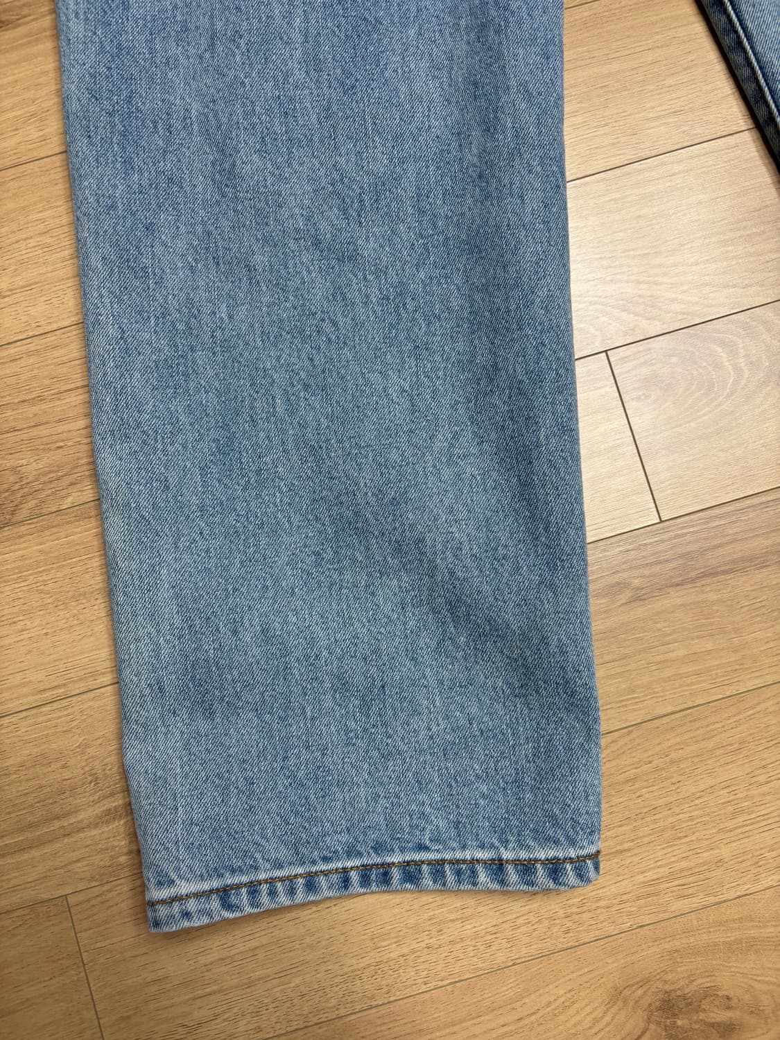 디스이즈네버댓 레귤러 핏 데님m 상품이미지6