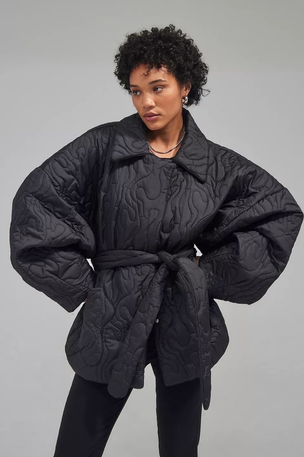 AVAVAV Barbara Quilted Jacket 상품이미지4