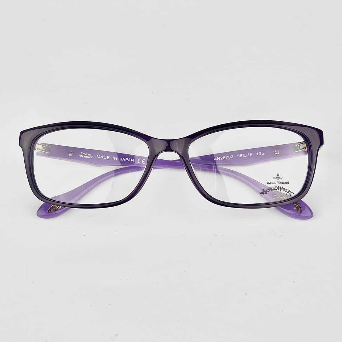 Vivienne Westwood 비비안 뿔테 안경 상품이미지4