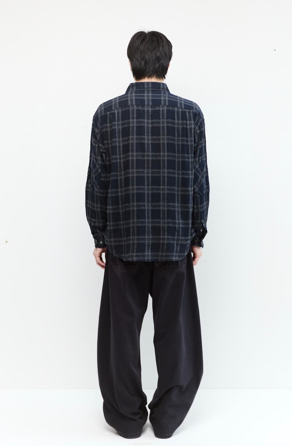 해칭룸 아카이브 셔츠 상품이미지2