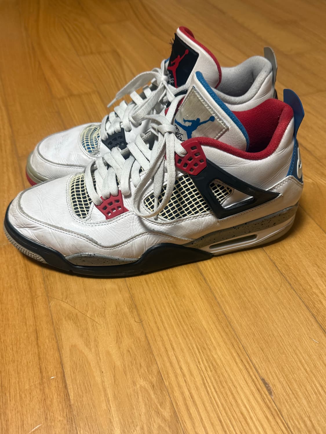 조던 4 왓더 상품이미지3