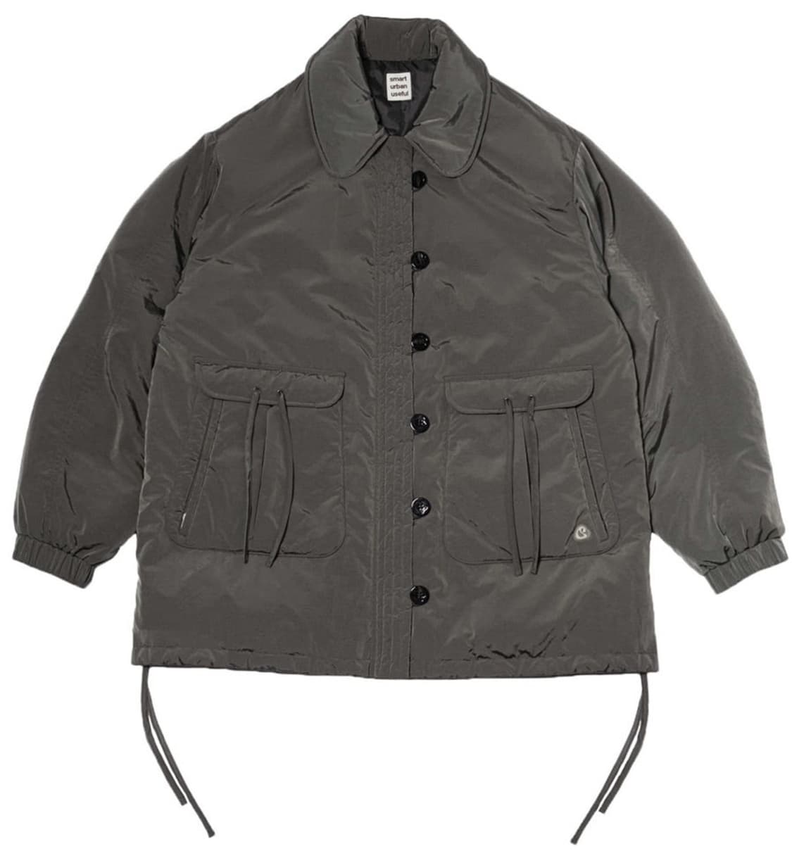 스마트어반유즈풀 봄버 다크그레이 상품이미지1