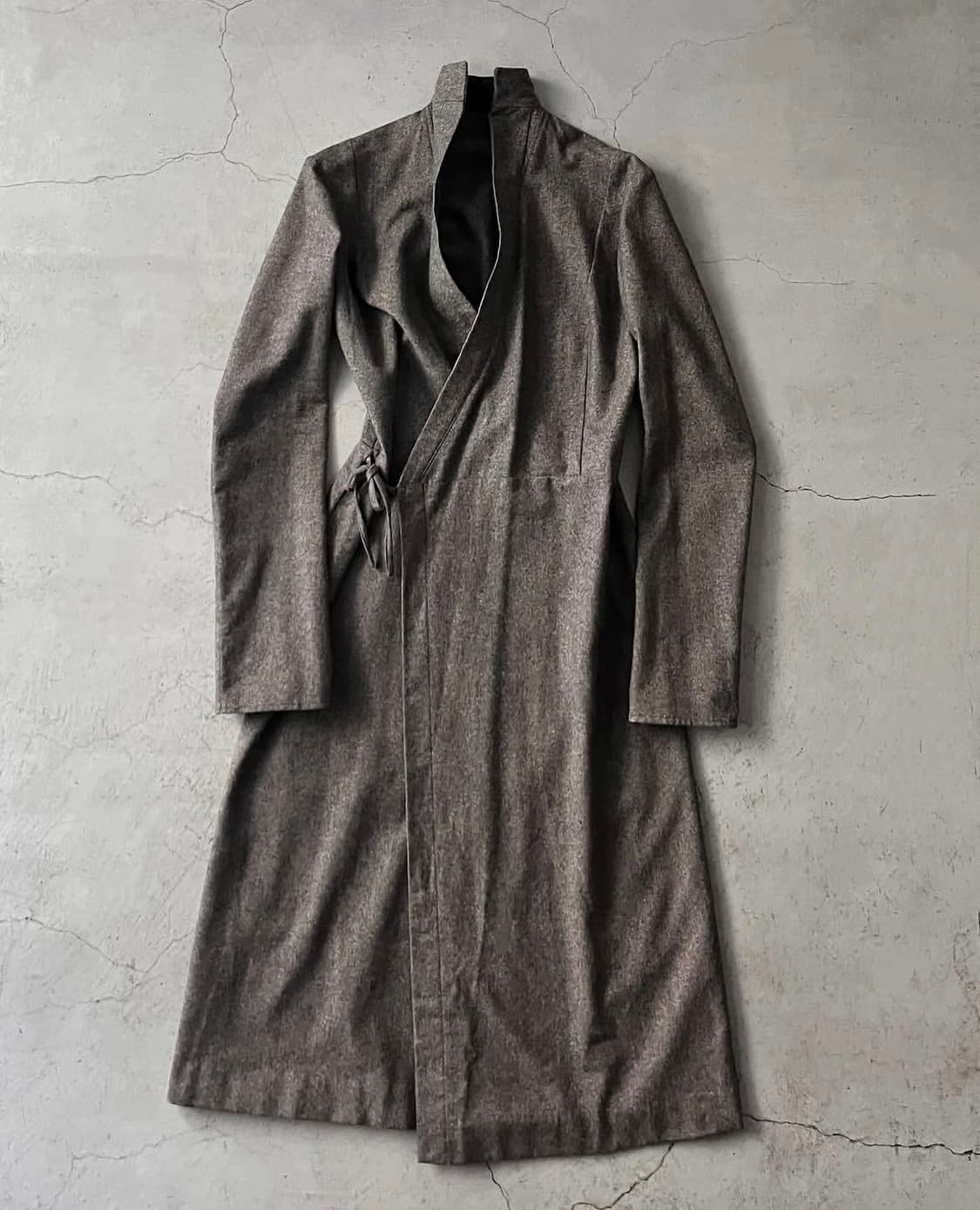 A.F VANDEVORST 2000FW Horse Riding coat 상품이미지2