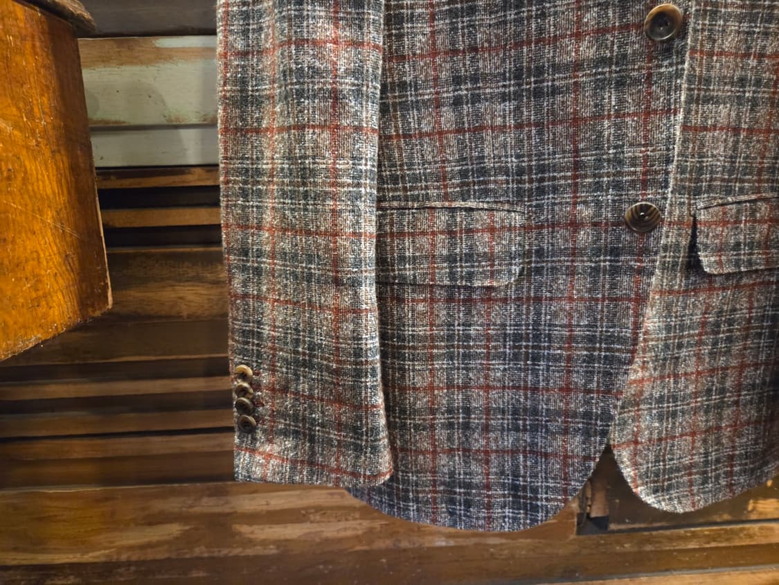 빨질레리 사르토리알 트위드자켓  상품이미지9