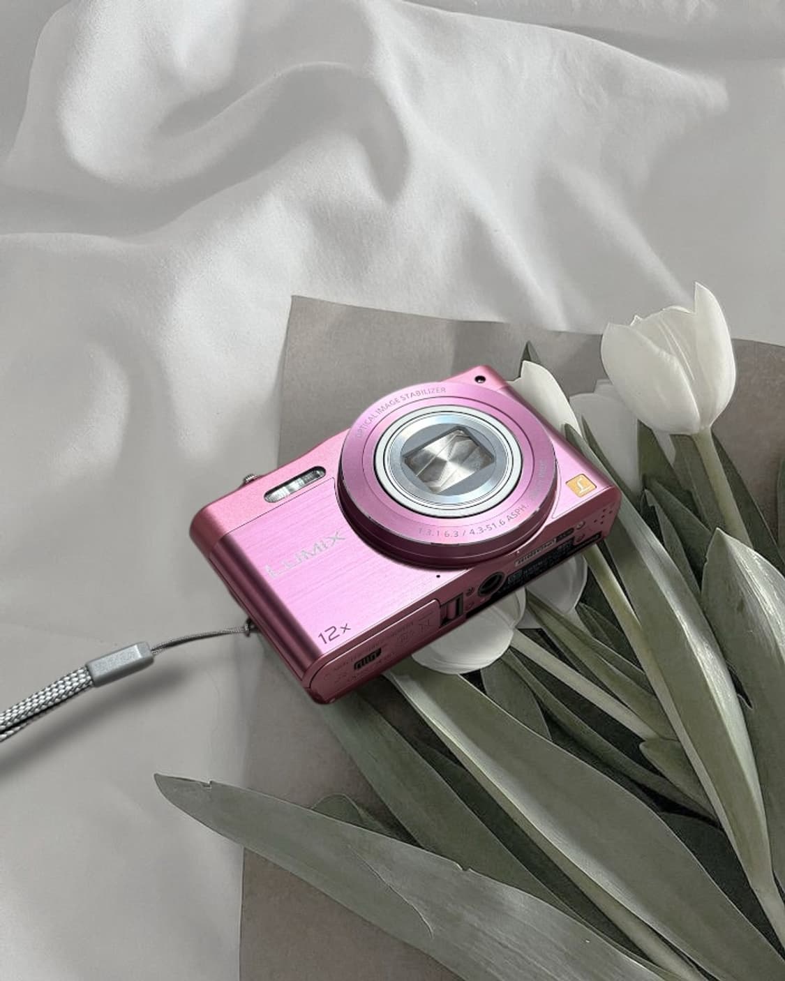 Wifi,무선!) 파나소닉x라이카 SZ8 빈티지 디카 캠코더 /캐논 니콘 상품이미지2