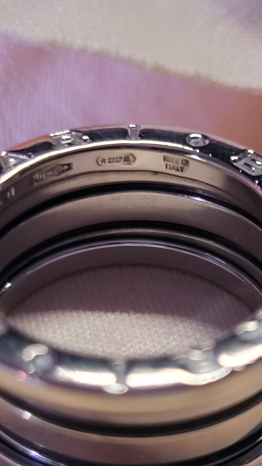 불가리 3밴드 50호 상품이미지2