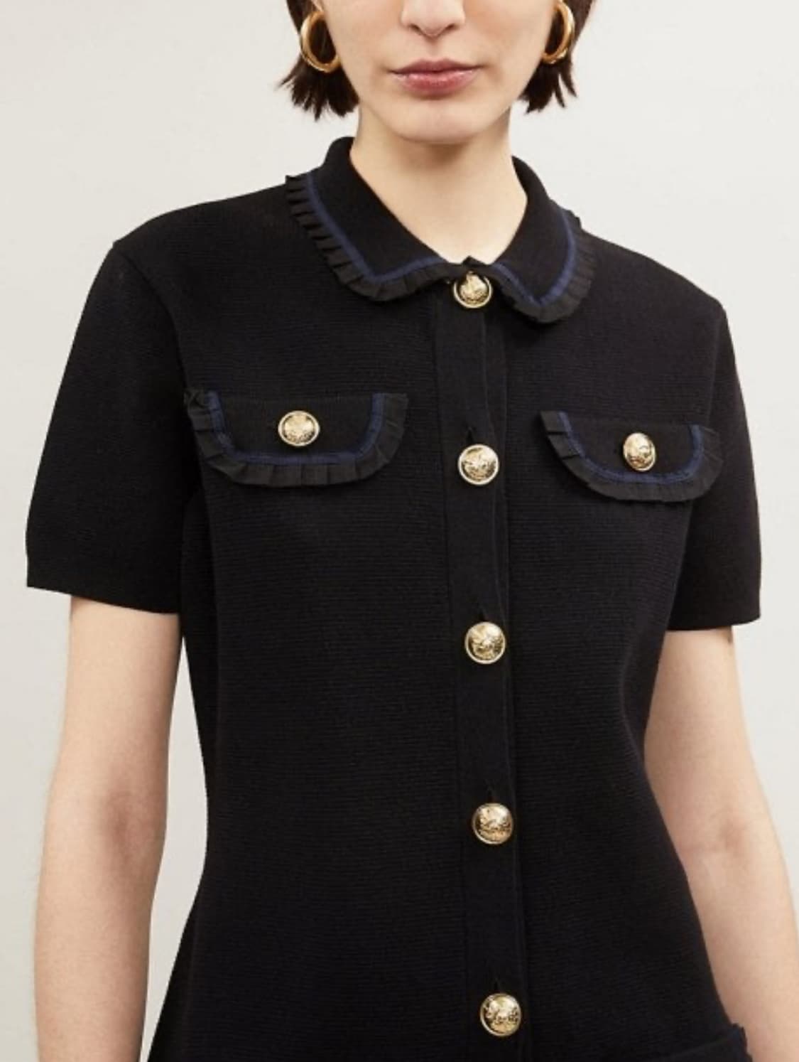 [마쥬] 여성 니트 원피스 상품이미지2