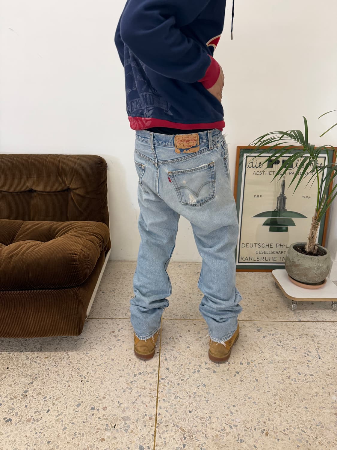 리바이스 501 상품이미지1