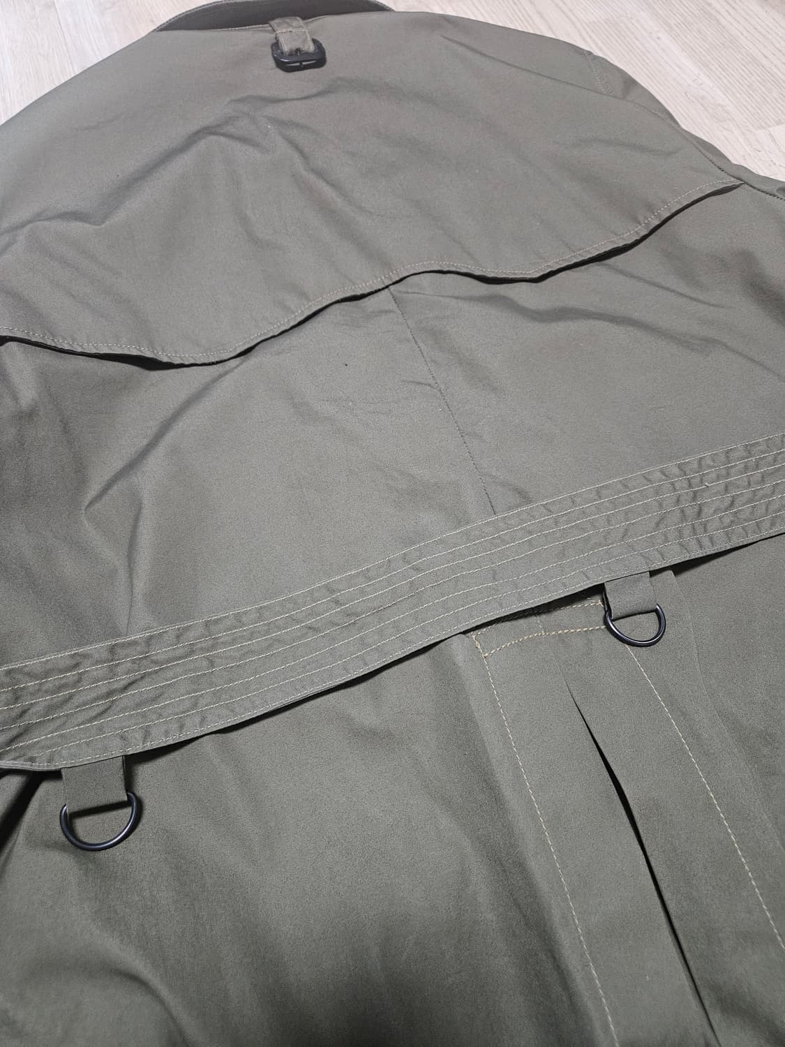 프리휠러스 gifford 코트 상품이미지9