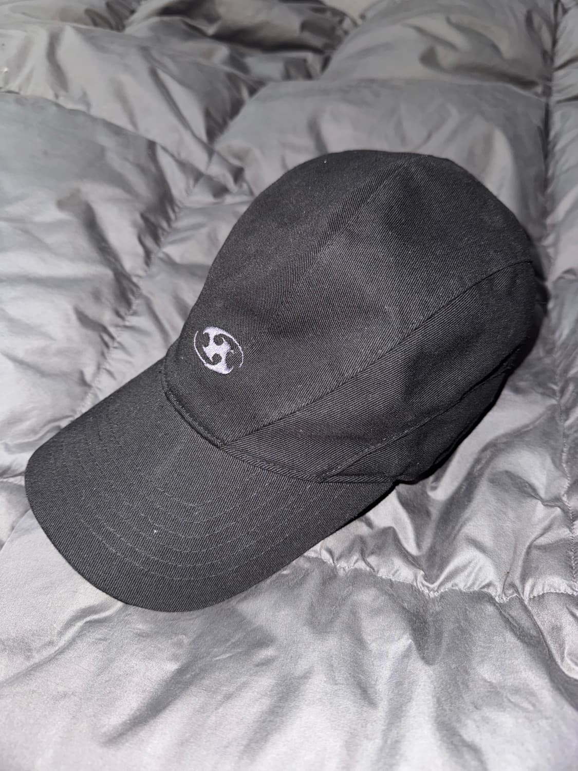 산산기어 23ss 볼캡 블랙  상품이미지1