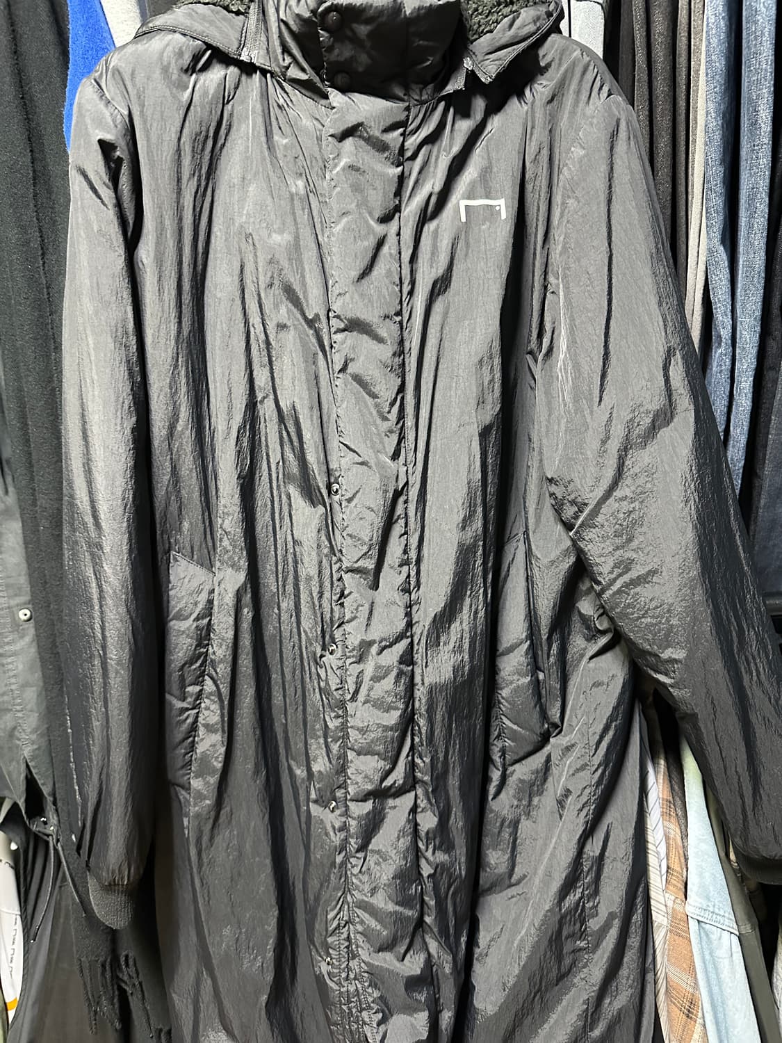 골스튜디오 롱패딩 xl 105-110사이즈 상품이미지2