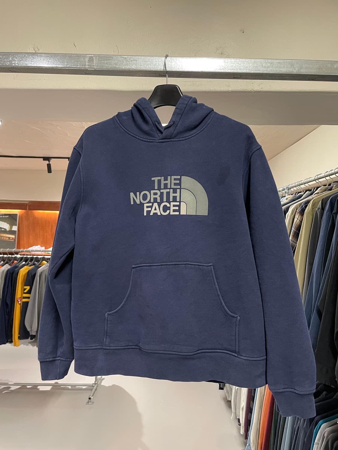 노스페이스 후드티셔츠 상품이미지3