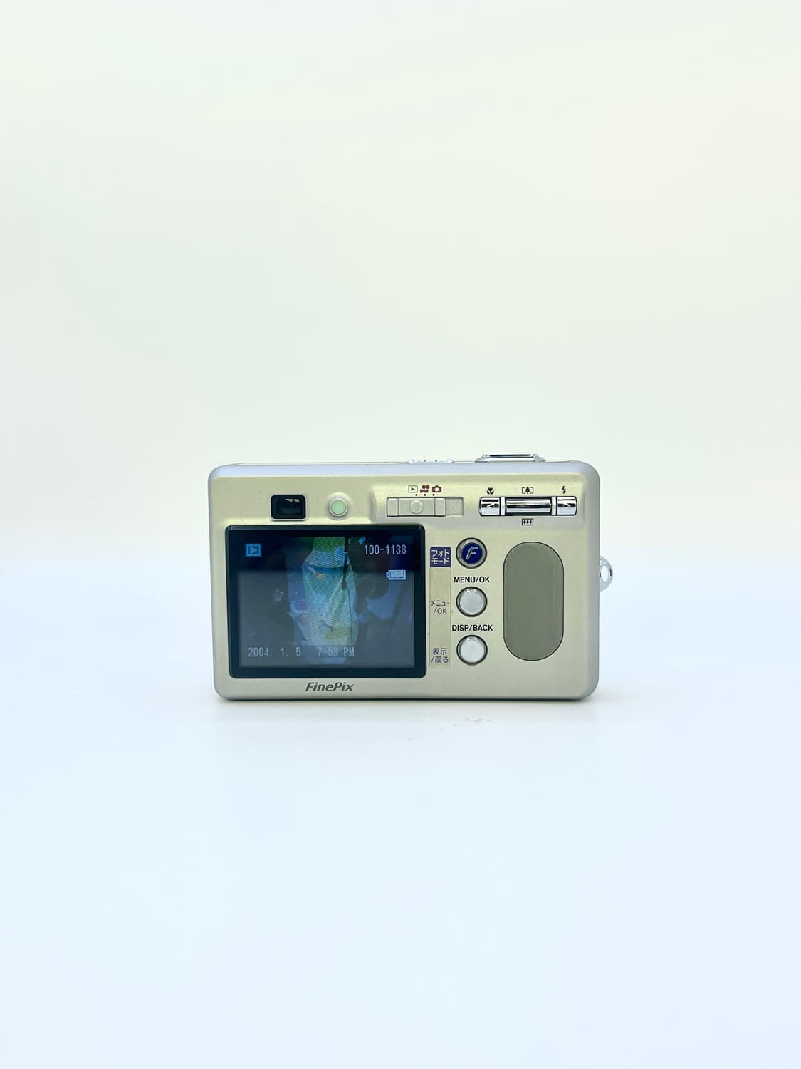 Fujifilm FinePix F455디카 상품이미지10