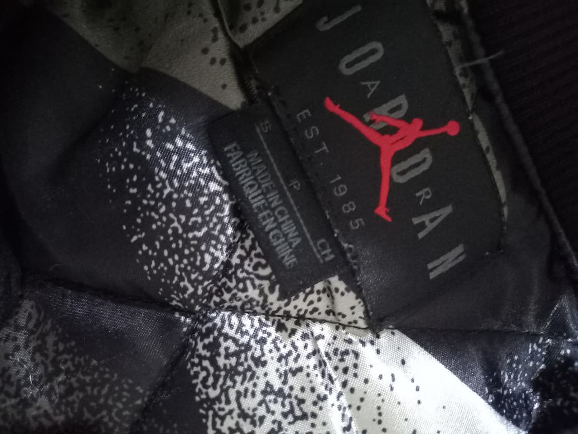 파리 생제르망 조던 바시티 자켓 조던 점퍼 90/S 상품이미지4