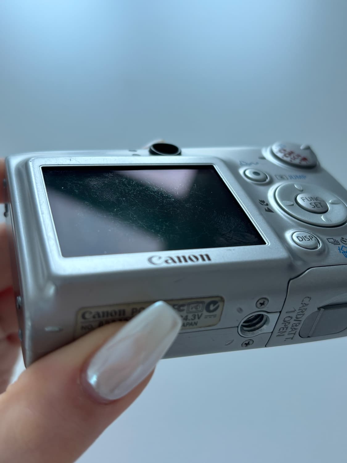 캐논 익서스700 (익시600) 프로미스나인 채영 디카 상품이미지4