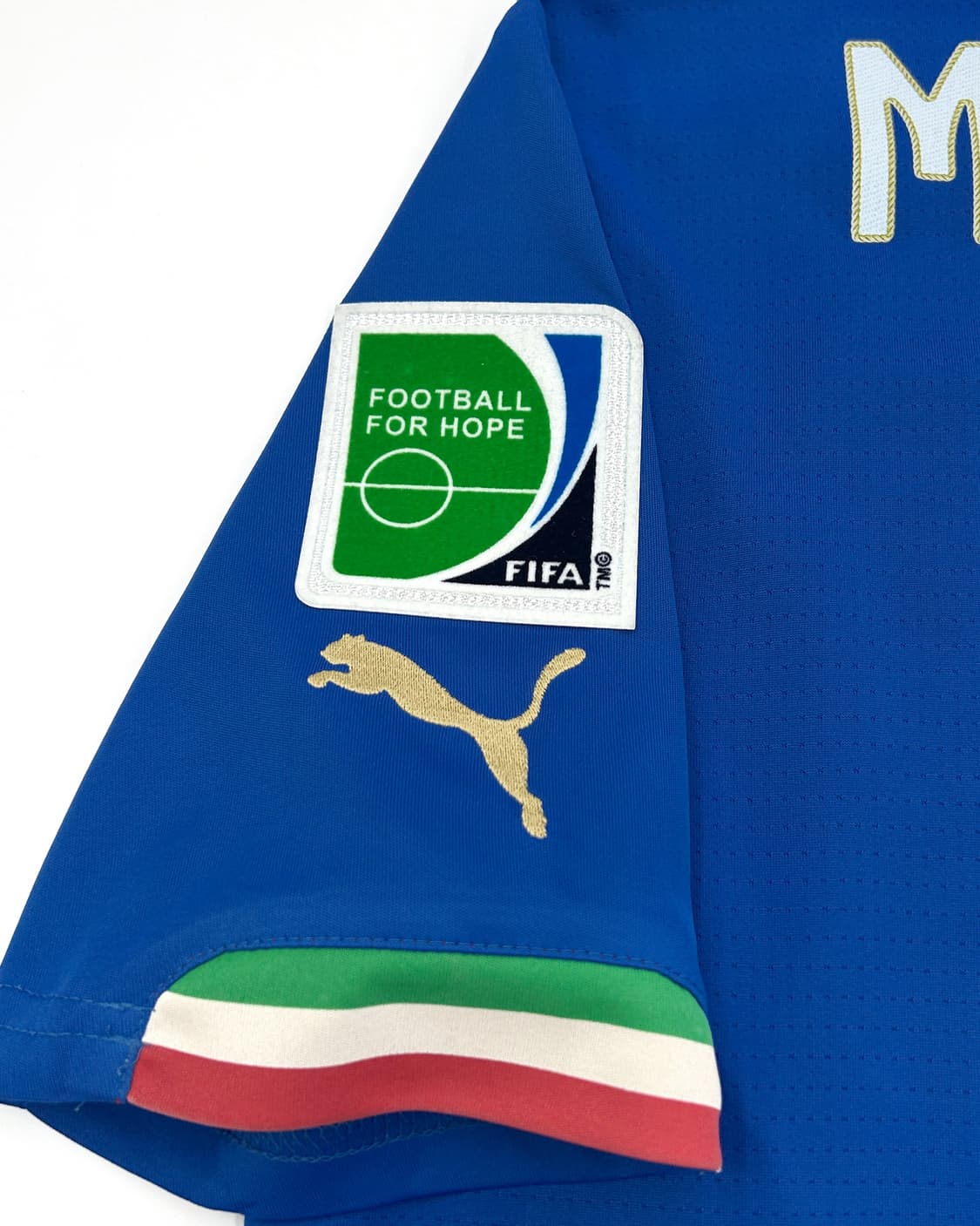 퓨마 14-16 이탈리아 홈 월드컵킷 마르키시오 상품이미지3