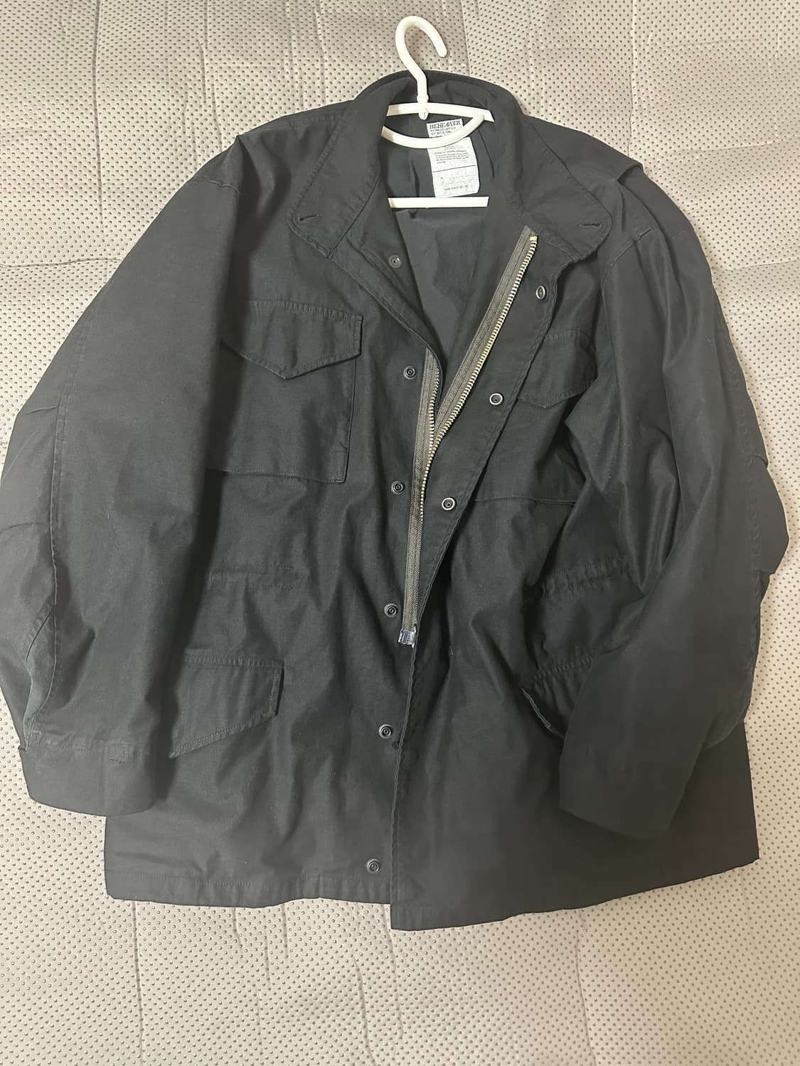 3사이즈) 비헤비어 필드 자켓 상품이미지2