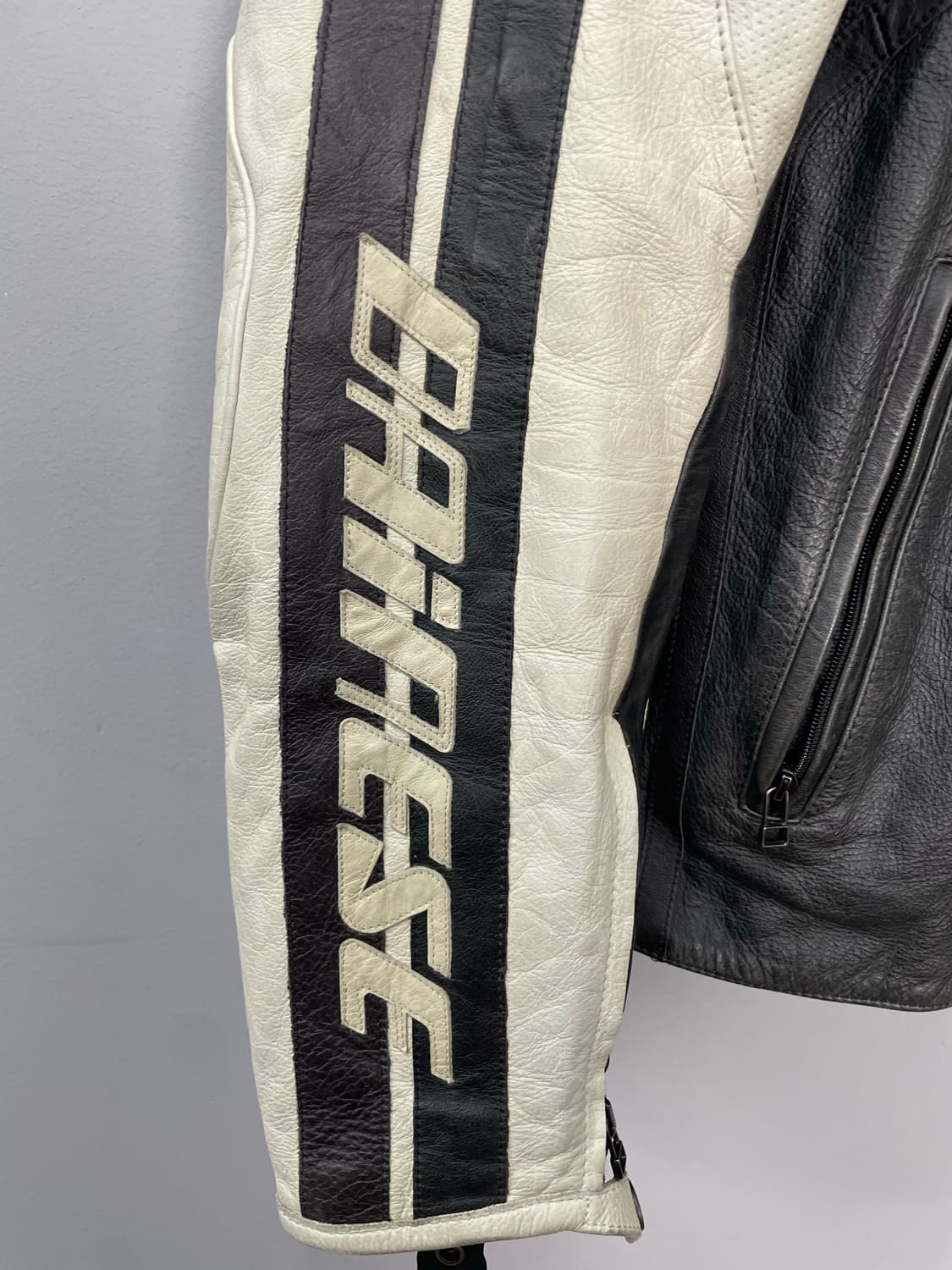 다이네즈 모터사이클 가죽 자켓 H1005 상품이미지4