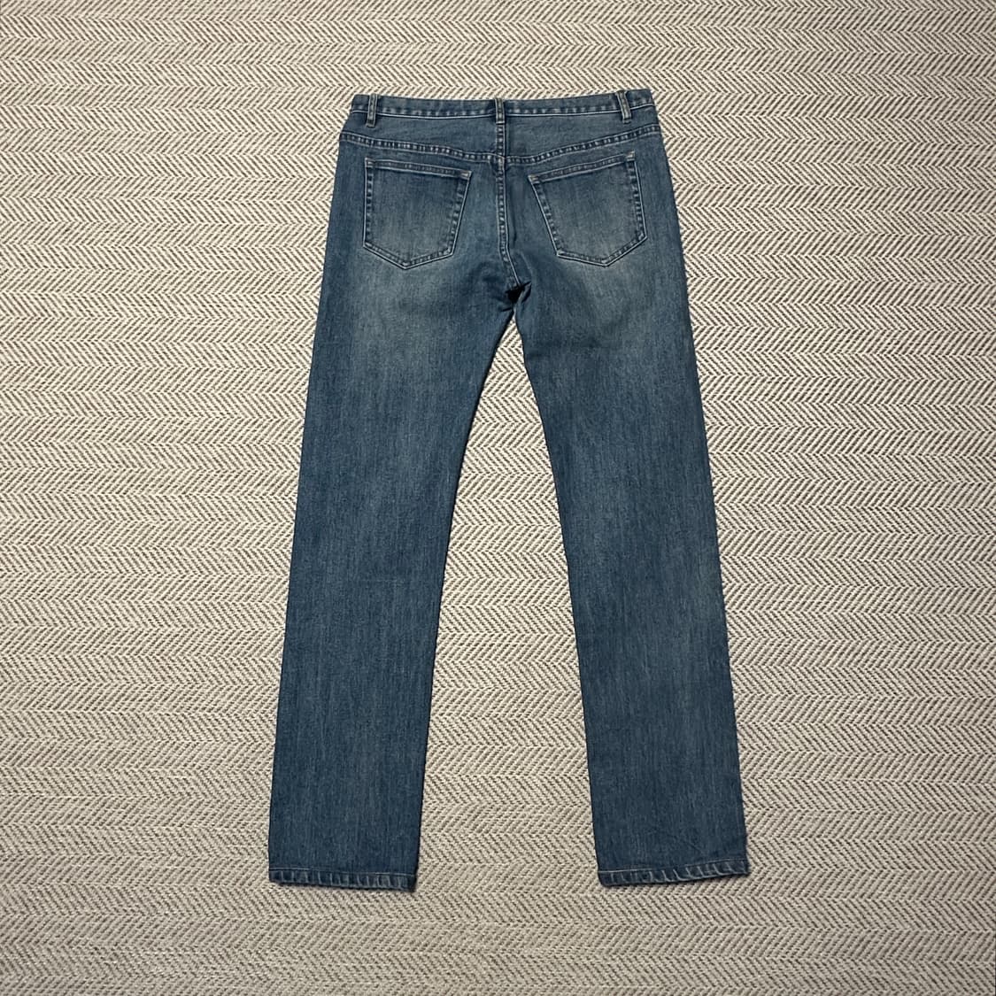 APC new standard denim pants work jeans 상품이미지2