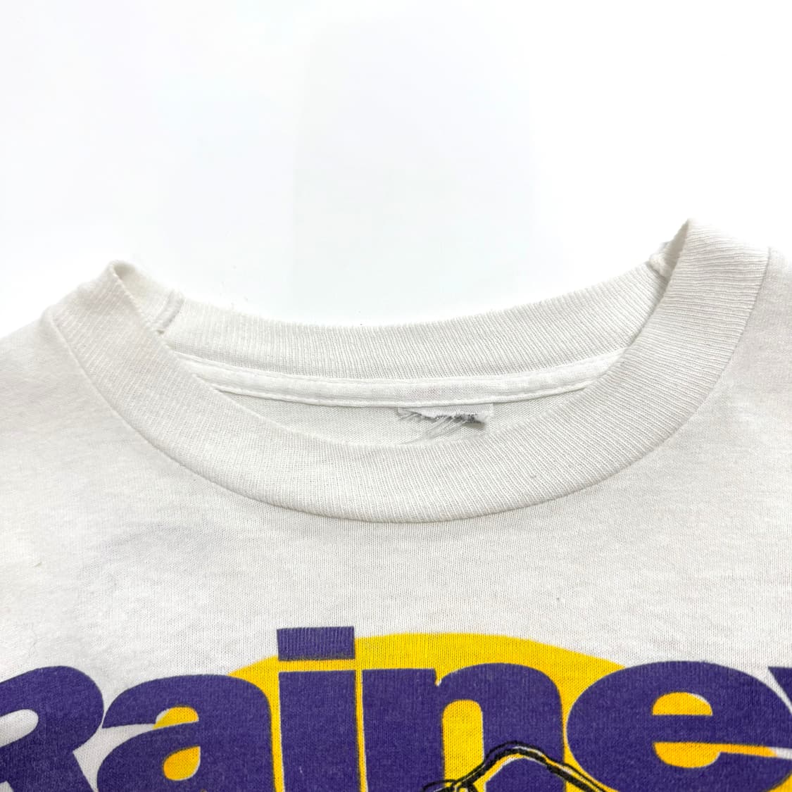 90‘s 웨인레이니 모터사이클 그래픽 롱슬리브 상품이미지5