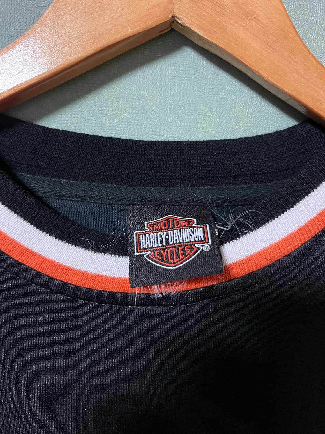 Harley-Davidson longsleeve 상품이미지6
