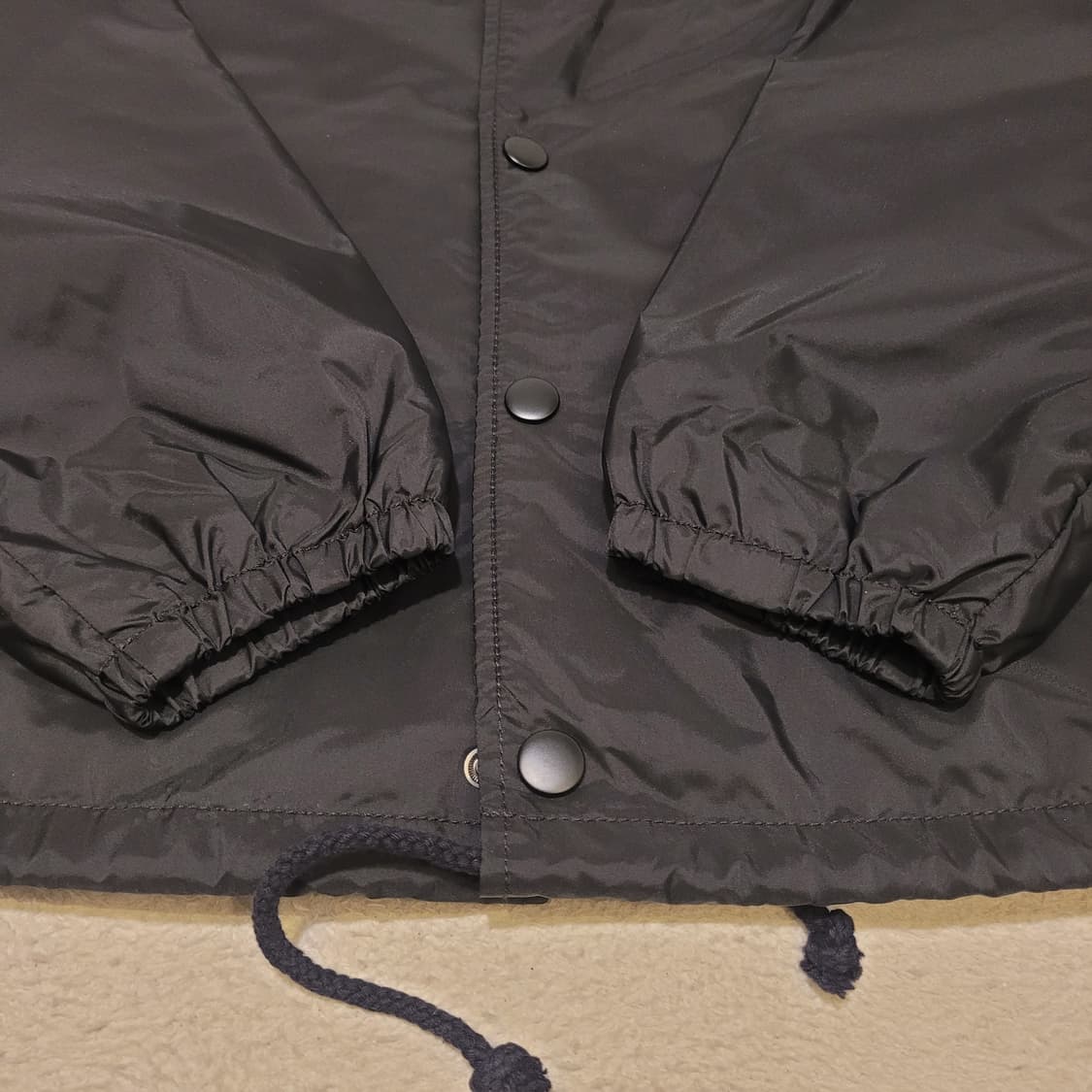 반스 X 해리포터 코치 자켓 M 상품이미지6