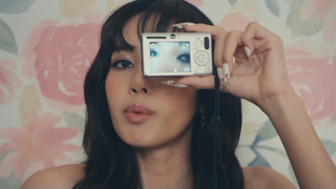 블랙핑크리사&초희귀!) Canon IXUS 80 IS 디카 카메라 상품이미지2