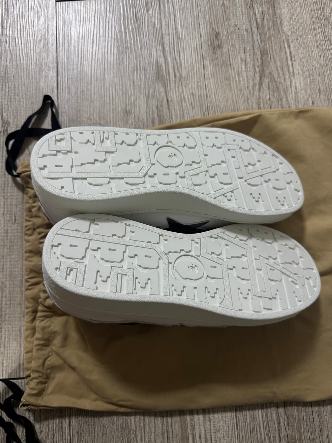 베이프 스컬 스타 (슈퍼 스타 올흰) 상품이미지4