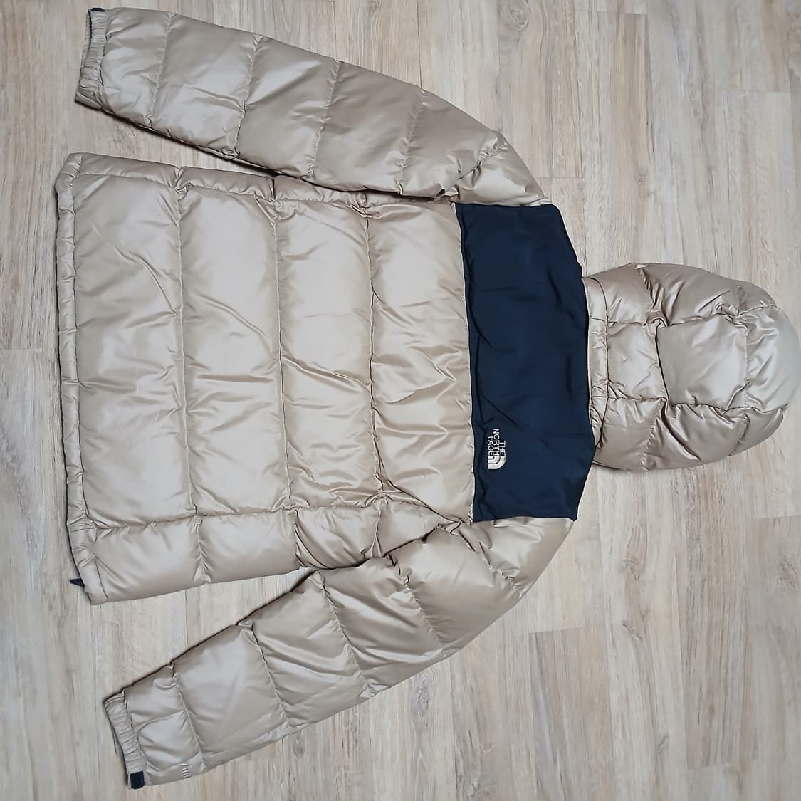 tnf 노스페이스 우먼 구스다운 패딩 자켓 상품이미지4