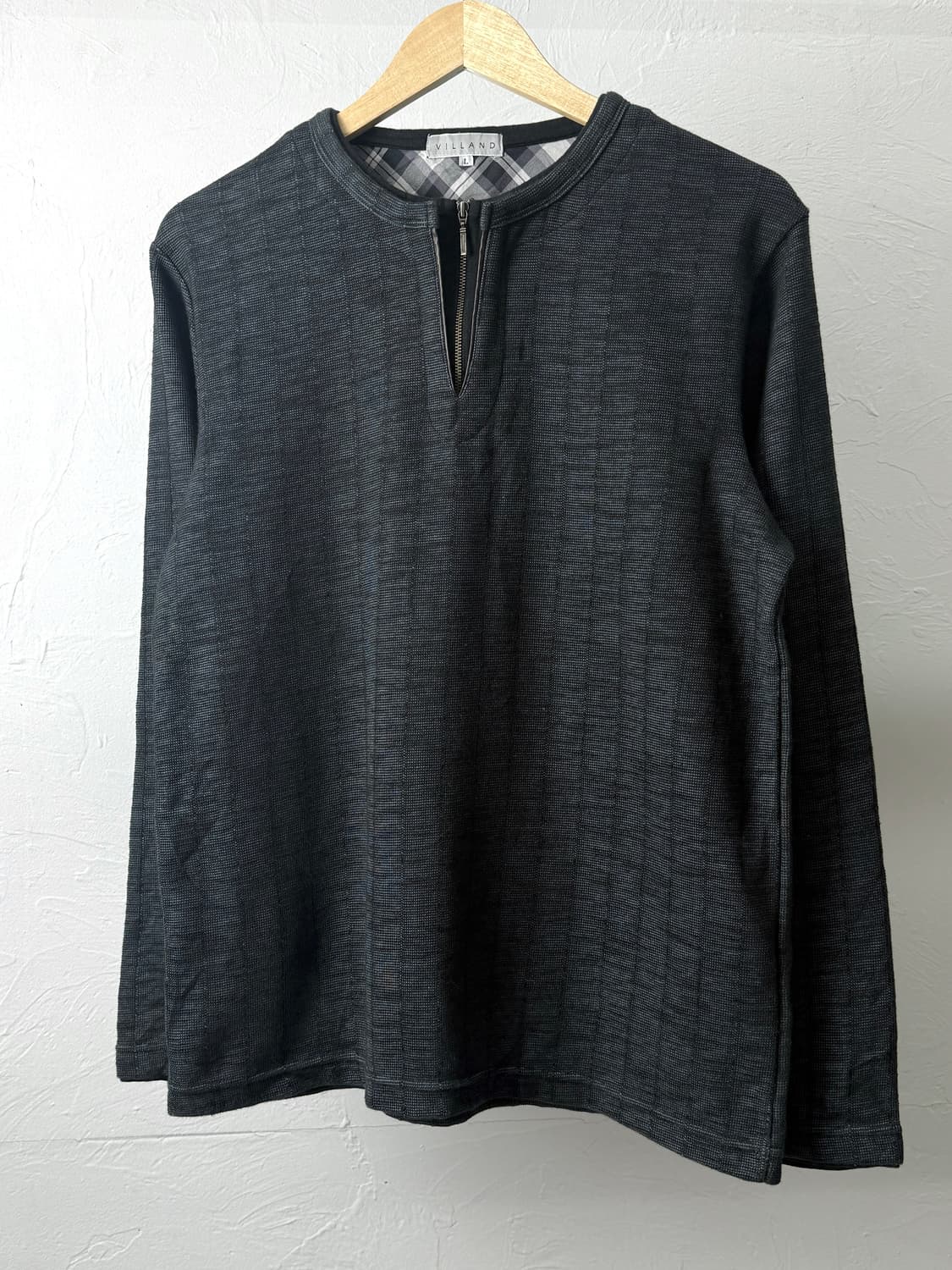 Villand 레이어드 롱 슬리브 상품이미지2