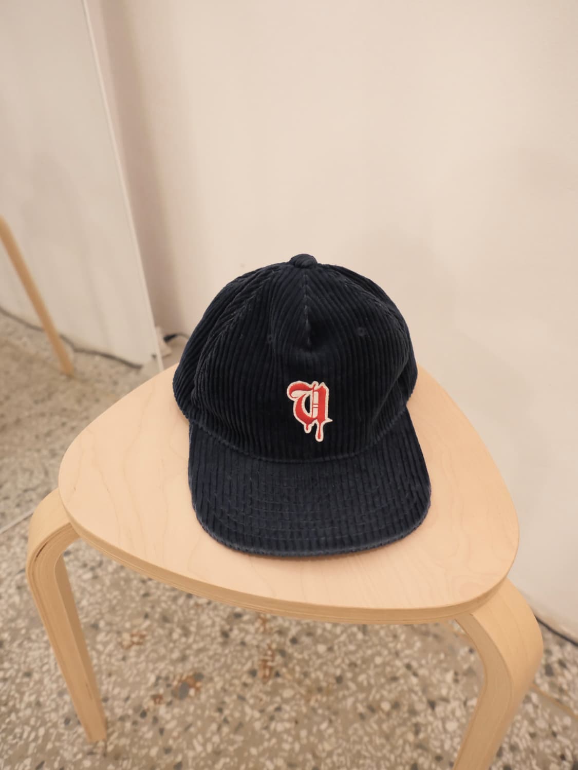 언더커버 코듀로이 캡 상품이미지1