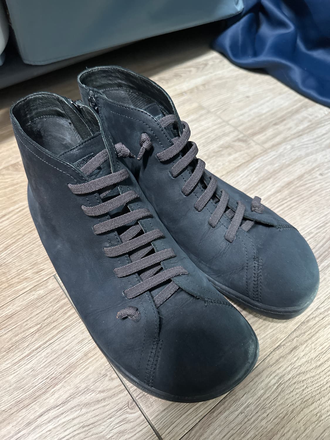 캠퍼 페우카미 블랙 하이 43 상품이미지4