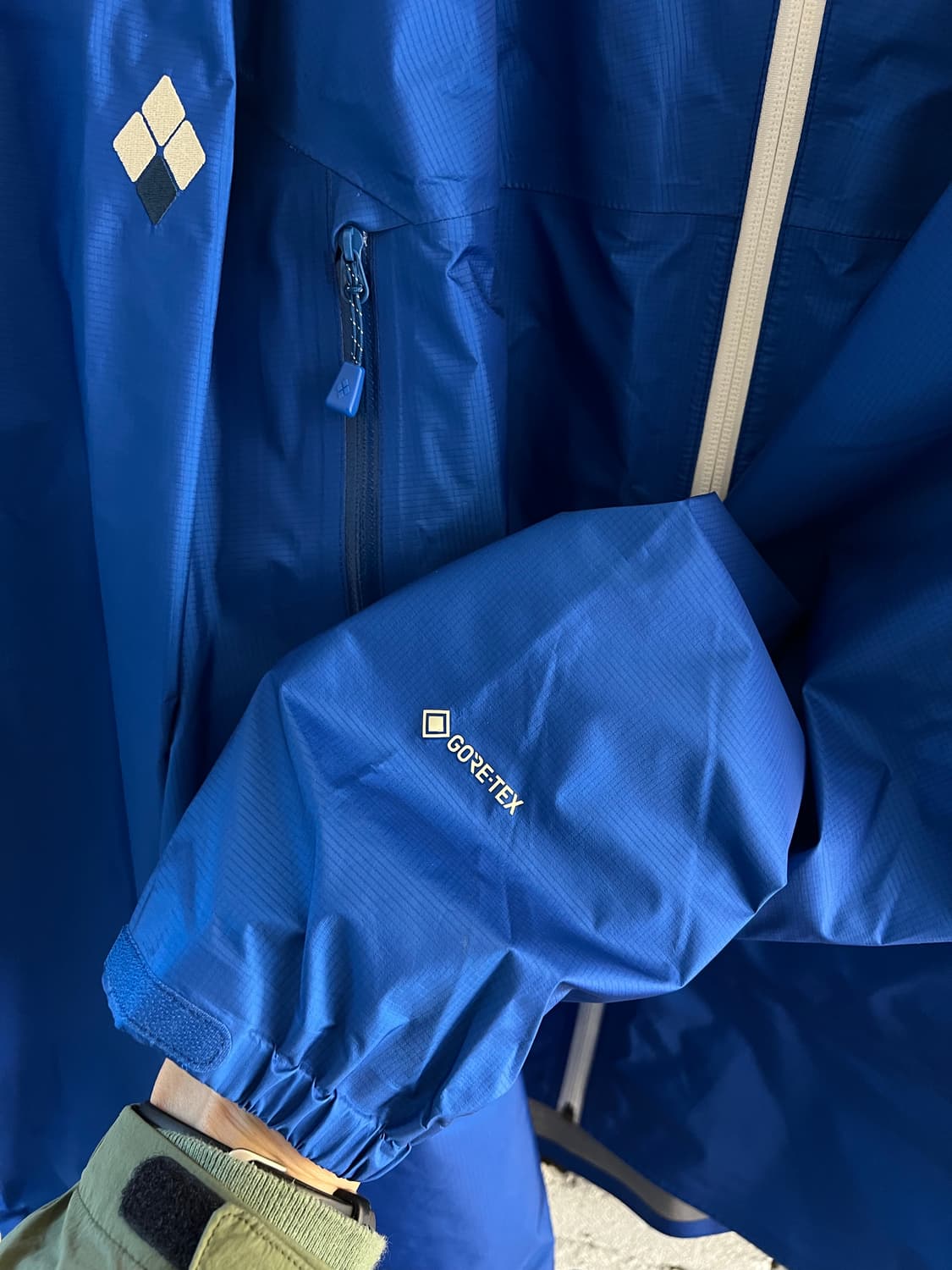 몽벨 US 스톰크루저 고어텍스 자켓 xl 상품이미지2