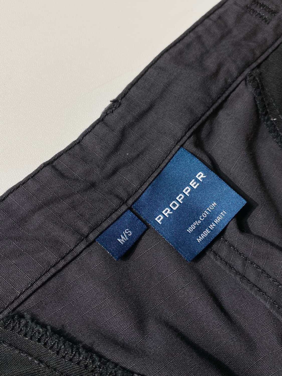 [M] Propper 프로퍼 블랙 밀리터리 BDU 카고팬츠 상품이미지8