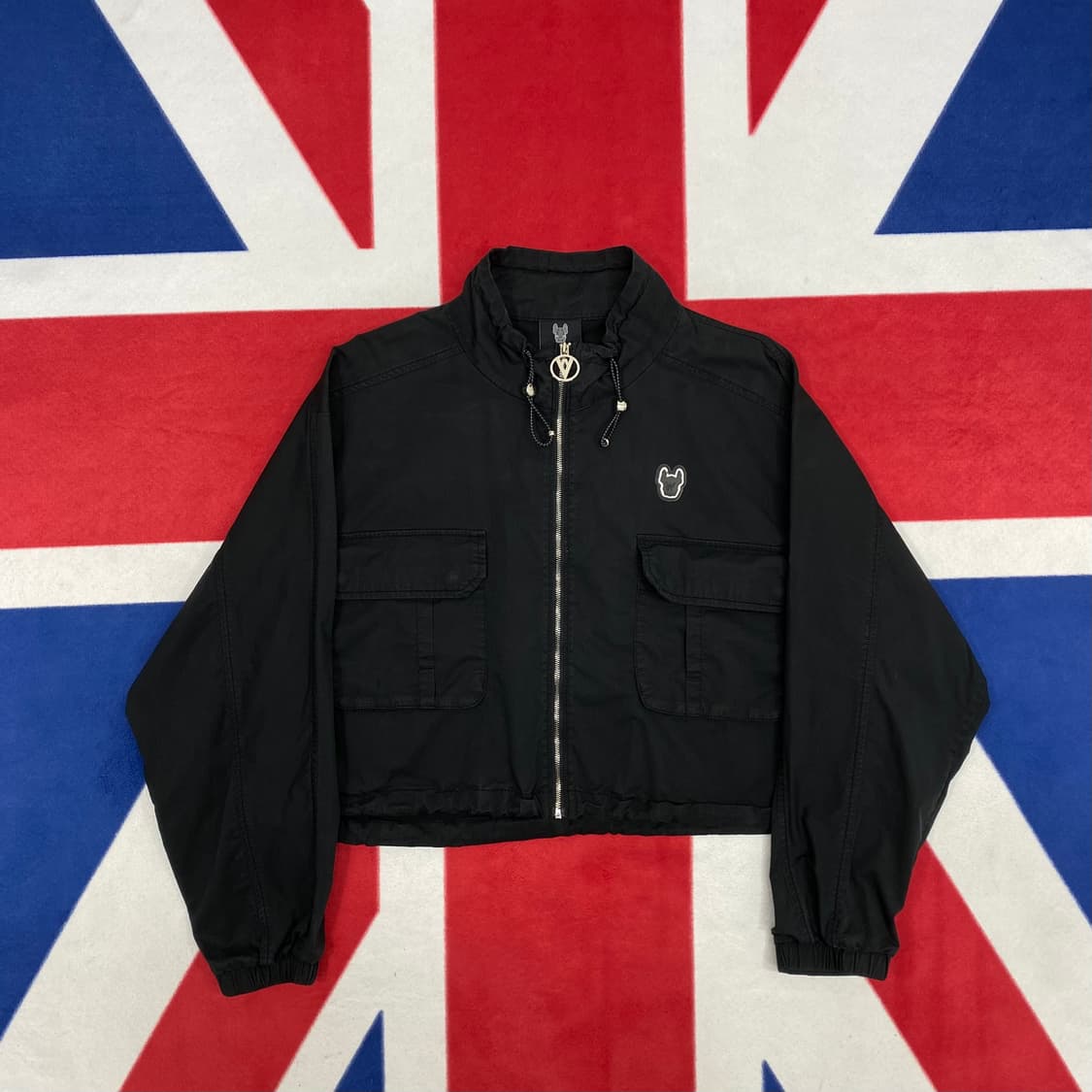 라이프워크 크롭 자켓 여성 FREE 상품이미지1