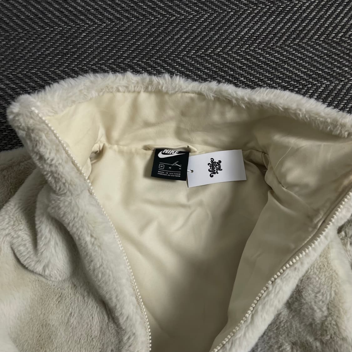 나이키 빅스우시 포루 퍼 자켓 파슬y 3314 상품이미지6