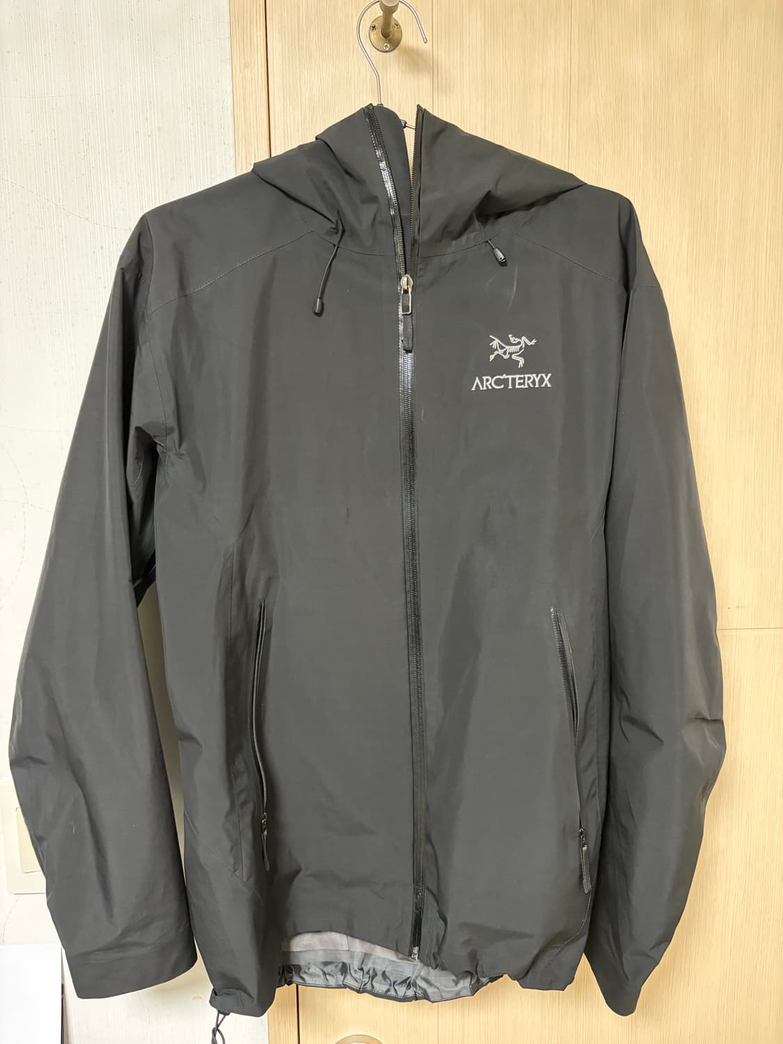 아크테릭스 베타 LT 자켓 블랙 상품이미지1