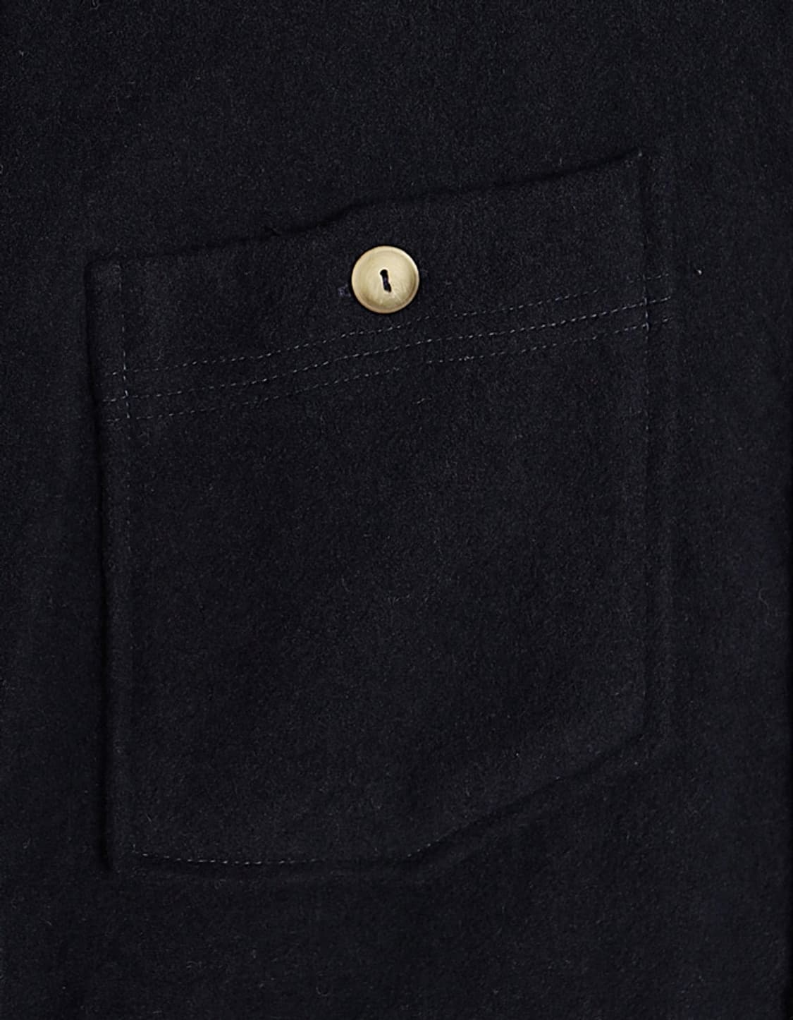 90's RAYBEST BASIC Wool Shirts 상품이미지4
