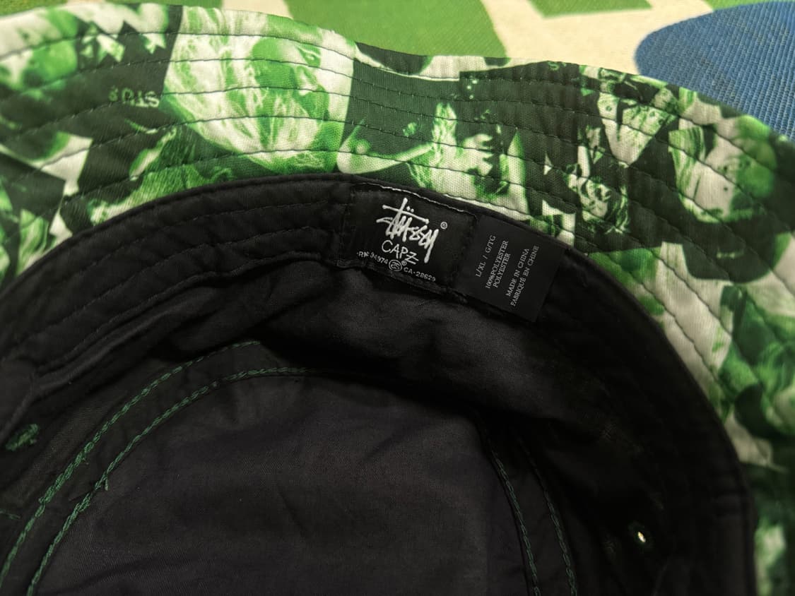 스투시 버킷햇 (stussy) 상품이미지4
