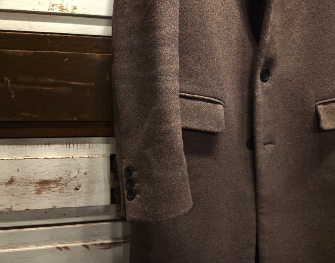 코스 체스터필드코트  상품이미지3